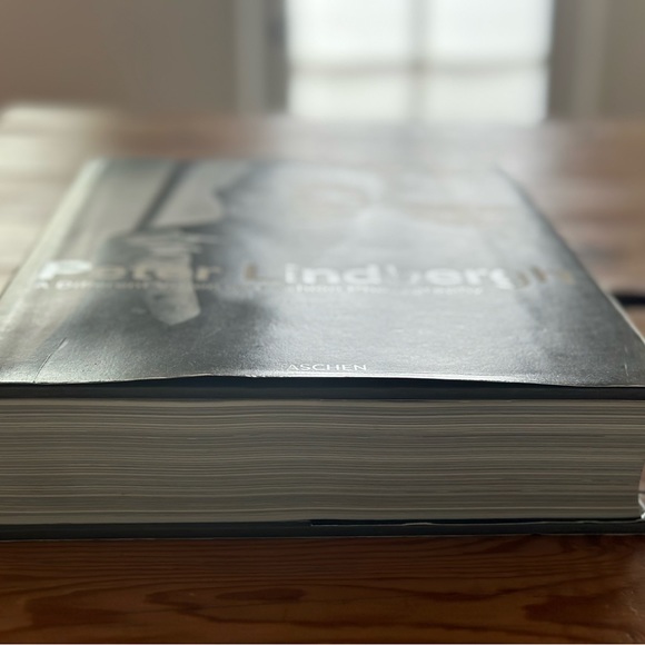 Peter Lindbergh Fashion Photography Coffee Table Book - Picture 8 of 10